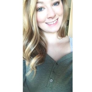 Meet your Posher, Sarah